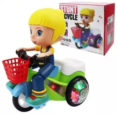 Stunt Bicycle 399922 18 см